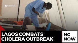 Lagos Combats Cholera Outbreak with Comprehensive Inter-Agency Strategy