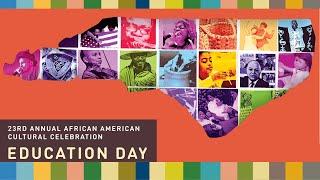 AACC 2024- Adrienne Nirdé, Director, North Carolina African American Heritage Commission