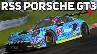 The NEW RSS Porsche 911 GT3 Car For Assetto Corsa!!