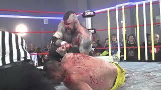 SHLAK vs. DRAKE YOUNGER full match XPW