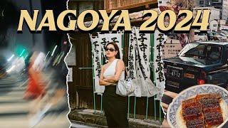 NAGOYA VLOG 2024 | Nicole Andersson