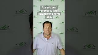 Self employed home loan options