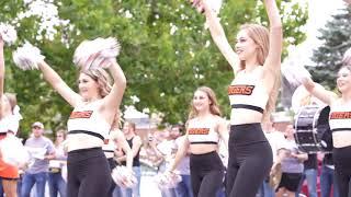 Let The Good Times Roar | Doane University Homecoming 2021