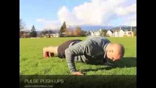 PULSE PUSH UPS