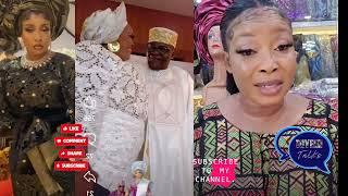 Alhaja Lizzie Anjorin Speaks On Whats Going On With Mama Obanla Elizabeth