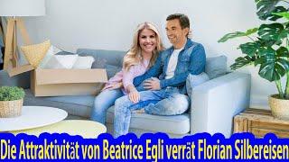 Ehrlich! Das liebt Florian Silbereisen an seiner Beatrice Egli am meisten