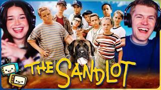 THE SANDLOT (1993) Movie Reaction! | First Time Watch! | Tom Guiry | Mike Vitar | James Earl Jones