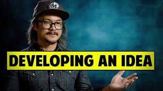 How To Develop A Movie Idea In 10 Minutes - Van Ditthavong