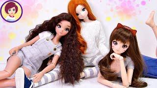 What are these amazing dolls? Smart Doll unboxing.....