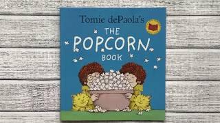 The Popcorn Book