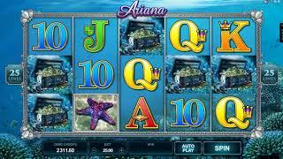 Ariana  Feature Slot เกมส์สล็อตยอดนิยม ติดทั้ง Free Spins และ Big Win กำไรอย่างงาม