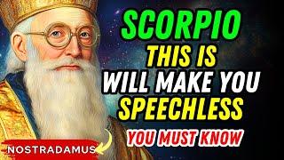 SCORPIO  FRIDAY'S MESSAGE CHANGES EVERYTHING ️GET READY FOR SURPRISES 