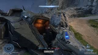 Halo Infinite - Yep, This is Death (Deadlock Easter Egg)