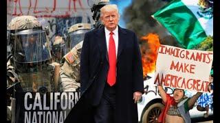 Anti-ICE Protests EXPLODE Across U.S. — Los Angeles, Chicago, NYC
