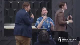 Covenant Keeping God  - The Pentecostals of McDonough