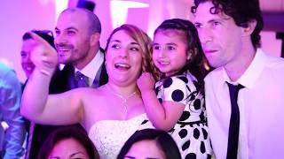 Nuestra Boda Pau y Migue - Fiesta e Iglesia 12/11/2016