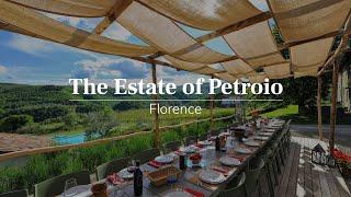 The Estate of Petroio  | Luxury Villa Rental near Florence | Tuscany Now & More