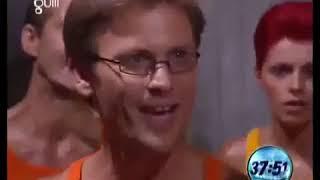 Fort boyard 2003:Équipe de Laurent Romejko