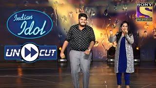 Sayli And Ashish Give A Mesmerizing Performance | Indian Idol Season 12 | Uncut