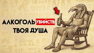 Последнее видео, которое вам когда-либо понадобится об АЛКОГОЛЕ и духовности - без ерунды