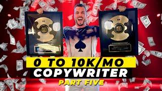 [FREE Outreach Course] How to Land $3k/mo Copywriting Clients for Free | 0 - $10k/mo Copywriter Pt 5