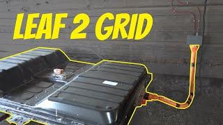 The EASIEST way to connect used EV packs to grid! 