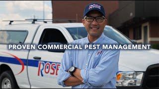 Rose Pest Solutions Commercial Pest Management