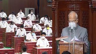 Tamil Nadu Assembly Live | Governor Speech | MK Stalin | EPS | Tamil News | 96TV