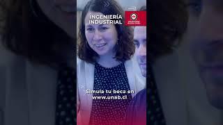 Ingeniería Industrial UNAB 2025 #shorts