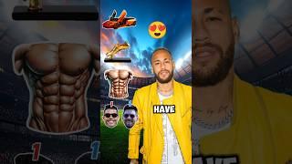 Mbappe, Neymar, Lamine Yamal, IShowSpeed 