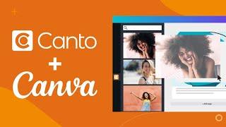 How to Automate Your Marketing with Canva and Canto