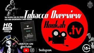 #40.Чайная смесь number one, обзор на Chabacco!
