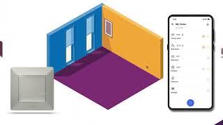Legrand Smart Lighting - animáció