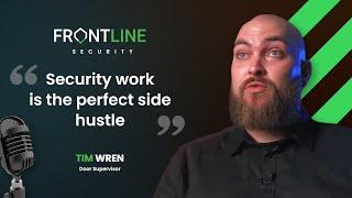 Why Security is the Perfect Side Hustle: Tim's Journey in Security | Frontline Security Podcast