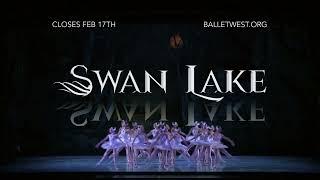 Ballet West Swan Lake LIMITED RUN!