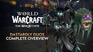Dastardly Duos: NEW Boss Rush Mode Coming in Patch 11.1.5