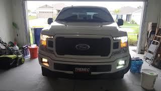 Sea lights led H11 9005 and H10