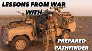 Community Questions with British Parachute Regiment Veteran - Prepared Pathfinder