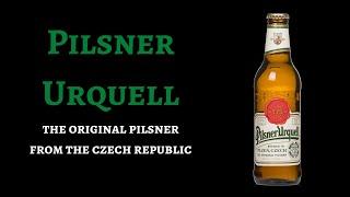 Pilsner Urquell Review