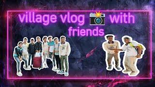 (part 5)  pillow ️ke liye hui bhehas end tak dekhiye village vlog #vlogs #masti #mastivlog