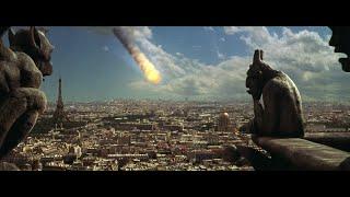 Armageddon (1998) | Paris destruction scene [1080p]