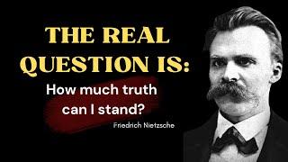 Exploring the Profound Wisdom of Friedrich Nietzsche: Inspirational Quotes for Life