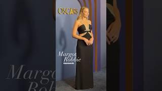 Margot Robbie at the Governors Awards 2024. #margotrobbie