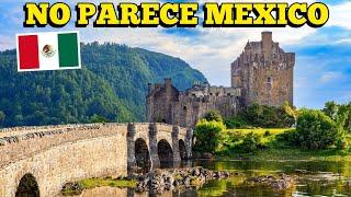  El Pueblo más Bonito de México PARECE ESCOCIA