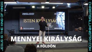 ISTEN KIRÁLYSÁGA | Somogyi Attila