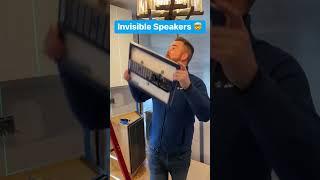 Amina Sound Invisible Speakers - Part 1  |  Metro Detroit Michigan  |  Audio Visual Installation