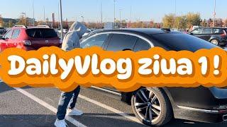 DailyVlog cu Ionuț Stoica !