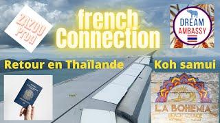 Thaïlande French connection Koh samui