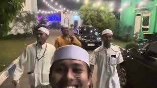 VLOG - Ziarah bareng anak anak Istana spesial 12 Rabi’ul Awwal