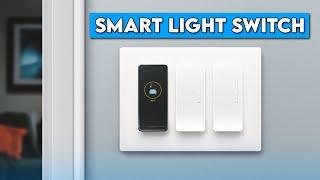 7 Smart Light Switch to Buy in 2024